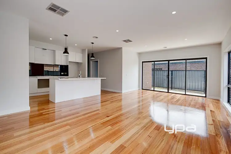 Third view of Homely house listing, 22 Tarrion Rise, Craigieburn VIC 3064