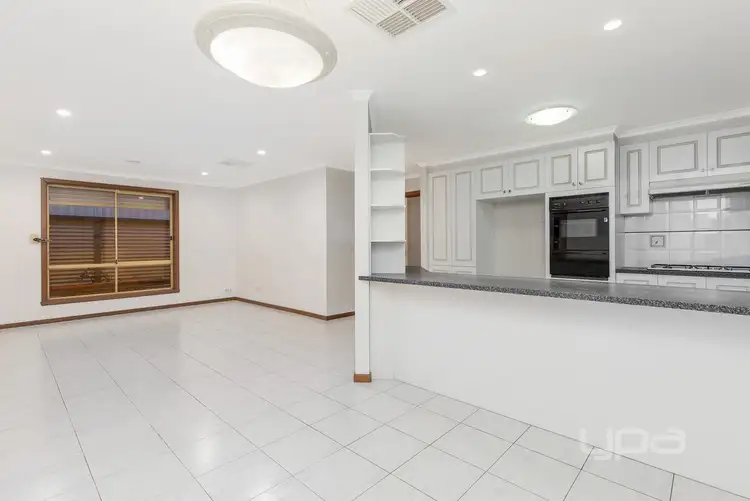 Third view of Homely house listing, 8 Prior Court, Delahey VIC 3037