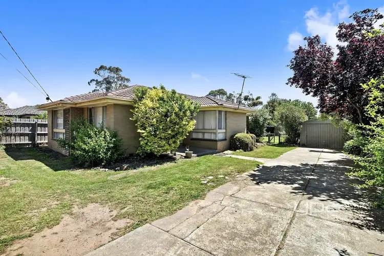 Main view of Homely house listing, 564 Elizabeth Drive, Sunbury VIC 3429
