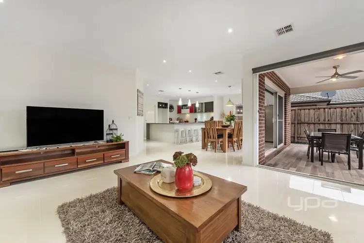 Third view of Homely house listing, 19 Padova Drive, Greenvale VIC 3059