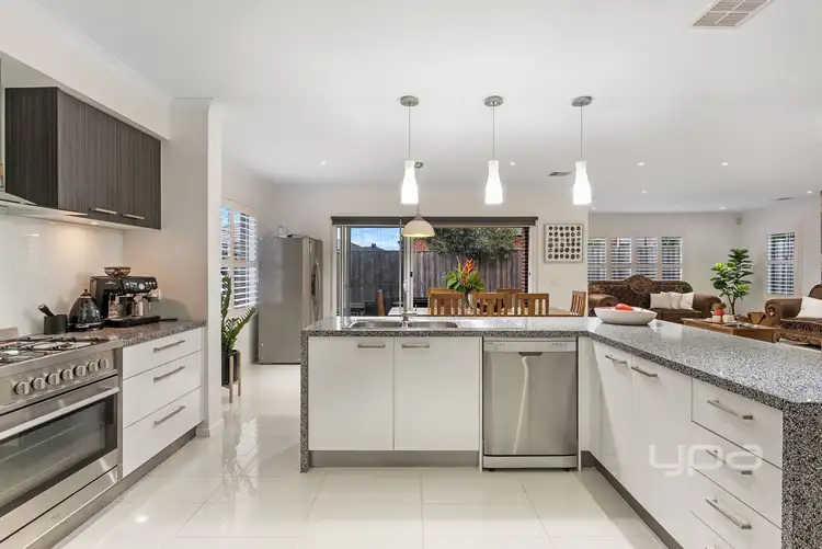 Fifth view of Homely house listing, 19 Padova Drive, Greenvale VIC 3059