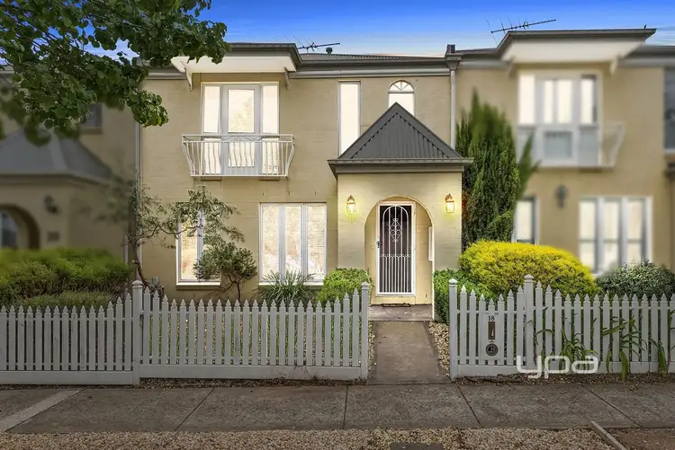 18 Betula Terrace, Sunbury VIC 3429