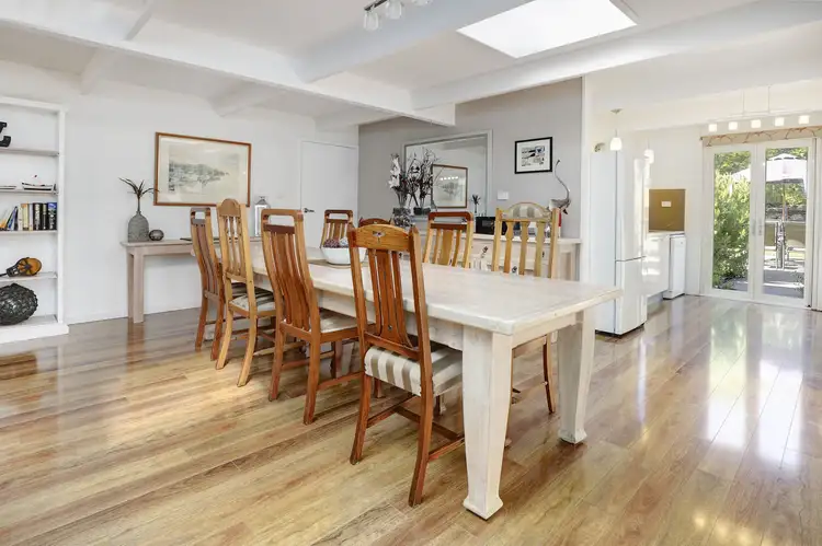 Second view of Homely house listing, 45 Toagara Street, Rye VIC 3941