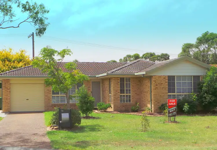 Third view of Homely house listing, 16 Betty Anne Place, Mardi NSW 2259
