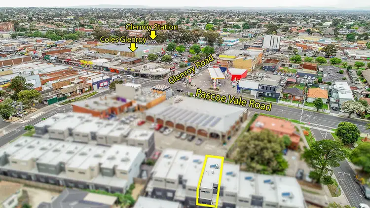 Third view of Homely townhouse listing, 5/2 Grandview Street, Glenroy VIC 3046