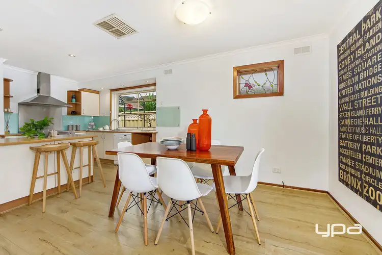 Third view of Homely house listing, 28 Concord Circuit, Albanvale VIC 3021