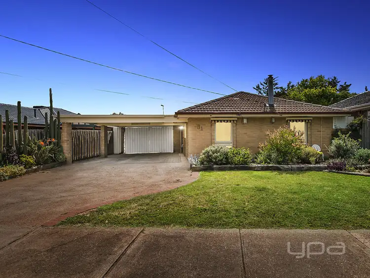 31 Tamar Drive, Melton South VIC 3338
