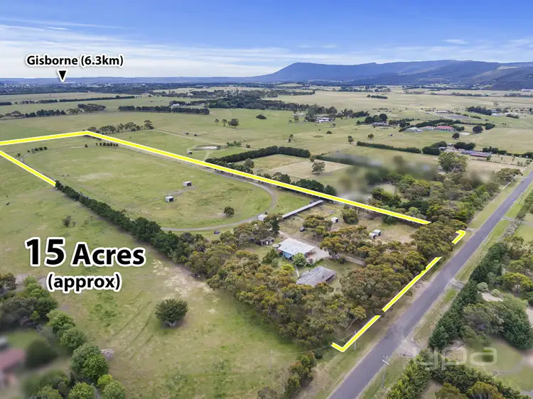 70 Peters Road, Gisborne VIC 3437