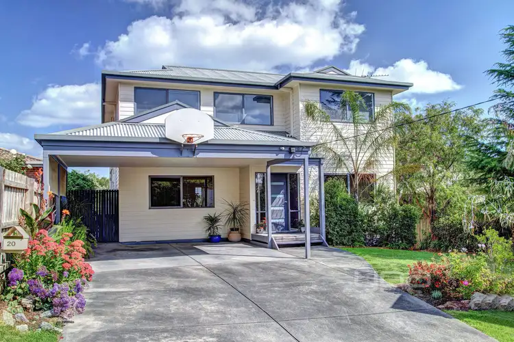 Second view of Homely house listing, 20 Bellevue Road, Dromana VIC 3936