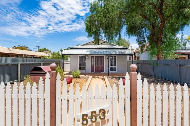 Main view of Homely house listing, 553 Hannan Street, Kalgoorlie WA 6430