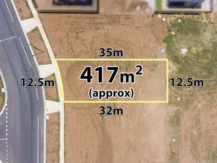 LOT 1325 Stonehill Drive, Maddingley VIC 3340