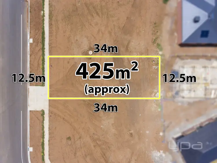 LOT 1310 Stonehill Drive, Maddingley VIC 3340