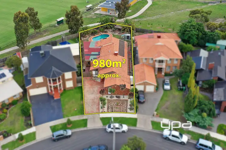 34 Erskine Court, Greenvale VIC 3059