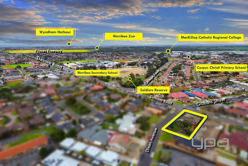 Main view of Homely house listing, 56 Duncans Road, Werribee VIC 3030