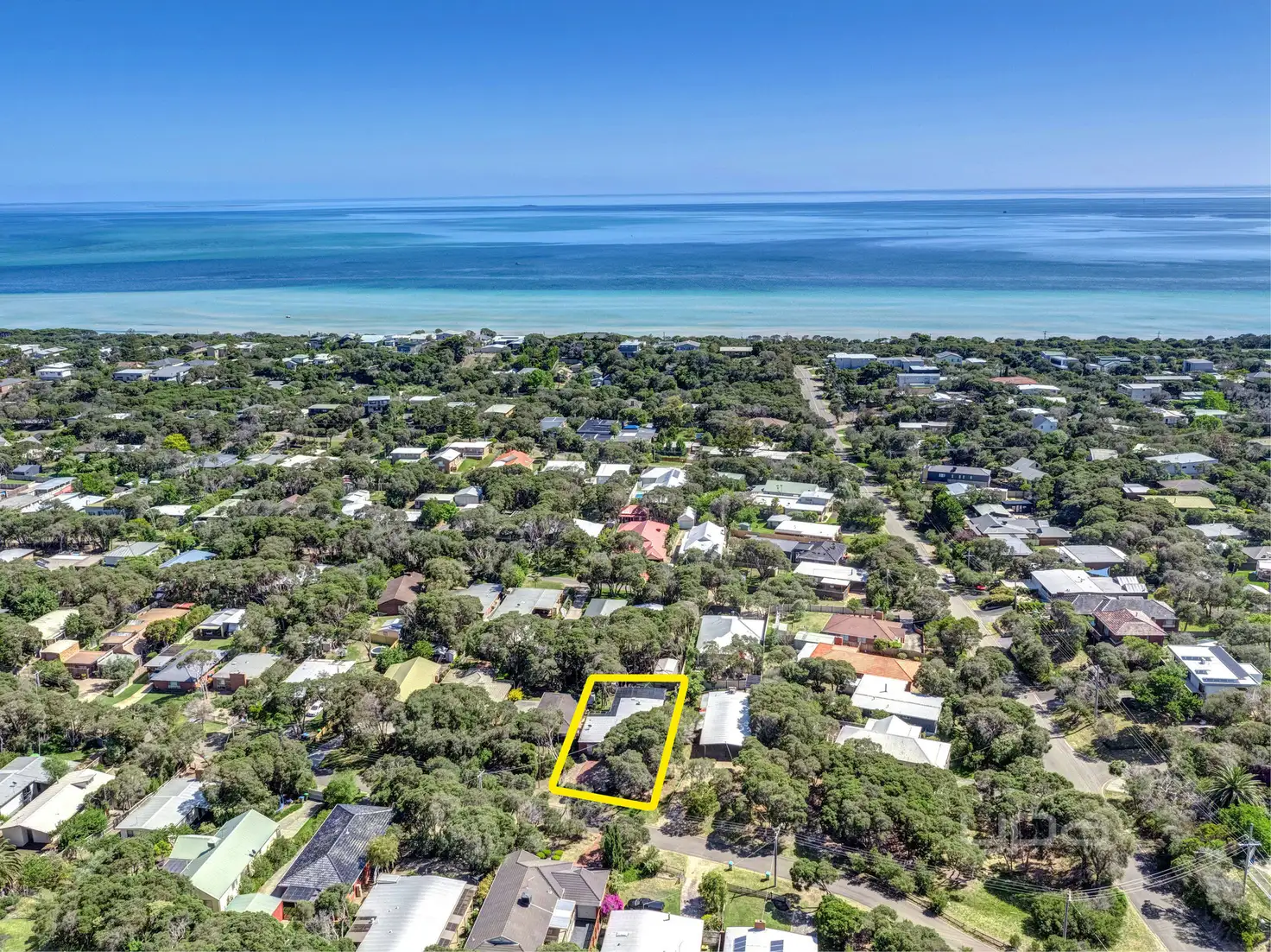 Main view of Homely house listing, 4 Roslyn Avenue, Rye VIC 3941