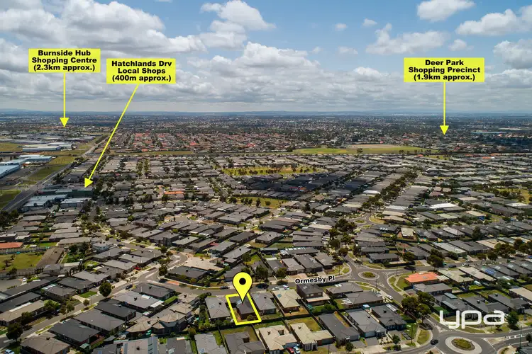 Third view of Homely house listing, 9 Ormesby Place, Deer Park VIC 3023