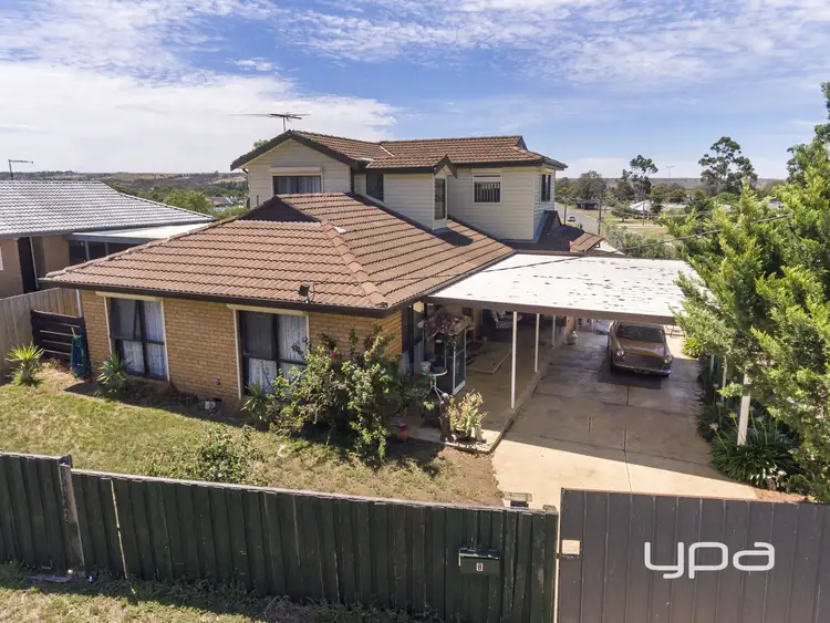 Main view of Homely house listing, 8 Nelson Street, Darley VIC 3340