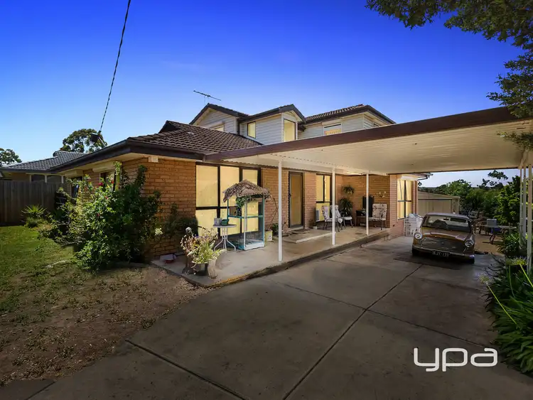 Second view of Homely house listing, 8 Nelson Street, Darley VIC 3340