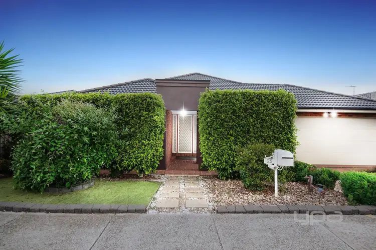 Second view of Homely house listing, 25 Wills Terrace, Burnside Heights VIC 3023