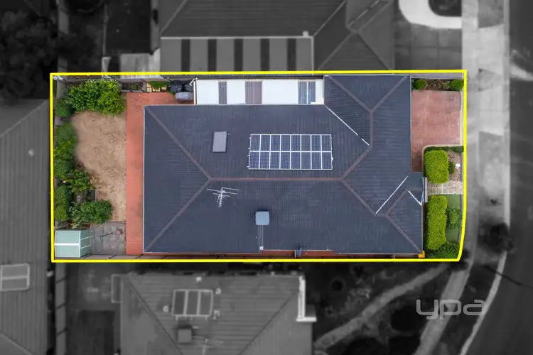 Third view of Homely house listing, 25 Wills Terrace, Burnside Heights VIC 3023