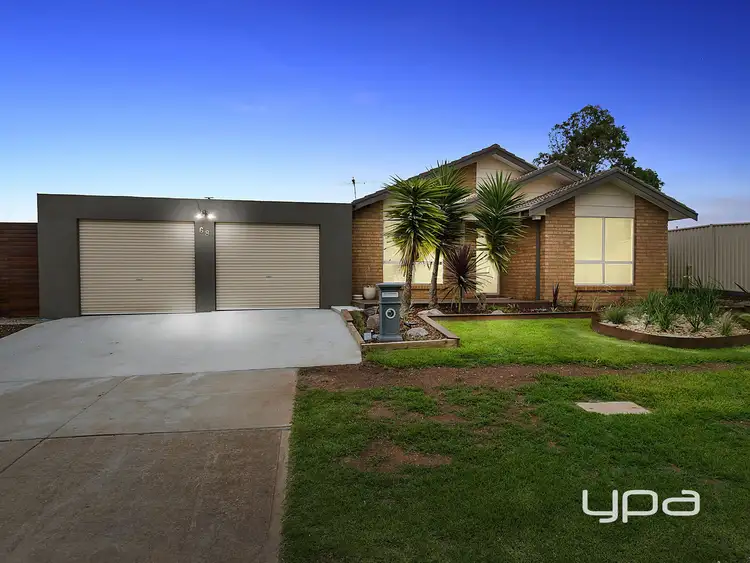 Second view of Homely house listing, 68 Connor Street, Bacchus Marsh VIC 3340