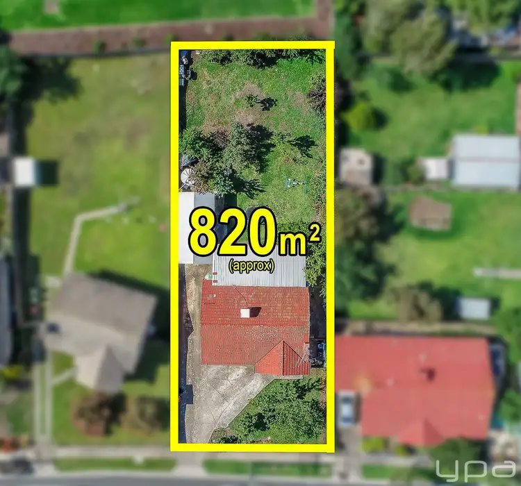 Main view of Homely house listing, 156 Graham Street, Broadmeadows VIC 3047