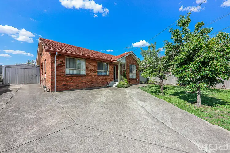 Second view of Homely house listing, 156 Graham Street, Broadmeadows VIC 3047