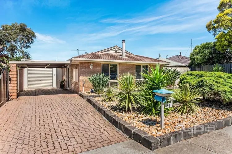41 Carbine Way, Keilor Downs VIC 3038