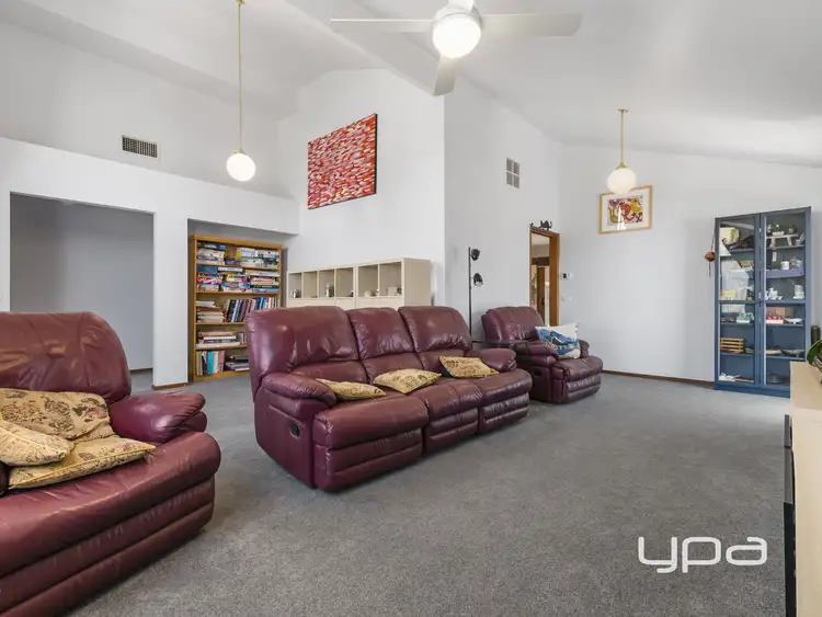 Second view of Homely house listing, 18 Densley Court, Darley VIC 3340