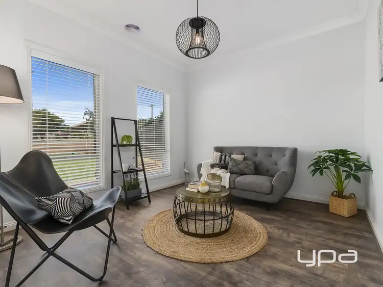 Second view of Homely house listing, 8A Steiglitz Street, Ballan VIC 3342