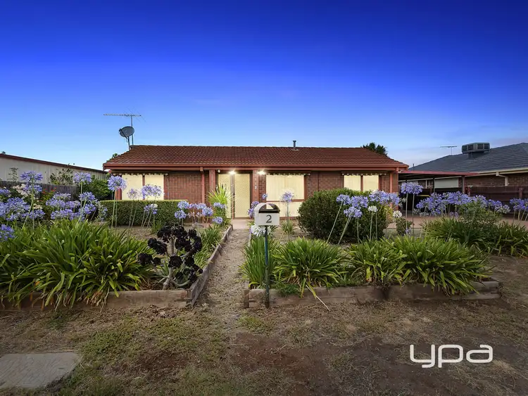 2 Haybale Place, Melton West VIC 3337