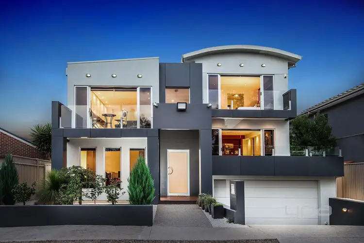 Main view of Homely house listing, 4 Fairbairn Way, Caroline Springs VIC 3023