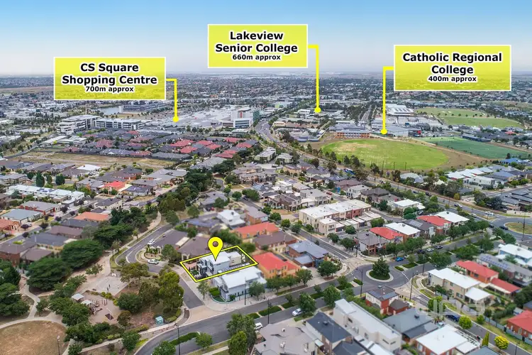 Third view of Homely house listing, 4 Fairbairn Way, Caroline Springs VIC 3023