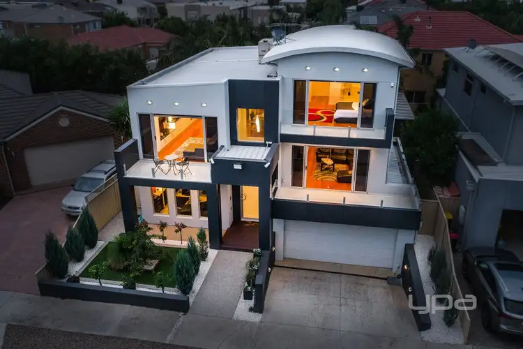 Fourth view of Homely house listing, 4 Fairbairn Way, Caroline Springs VIC 3023