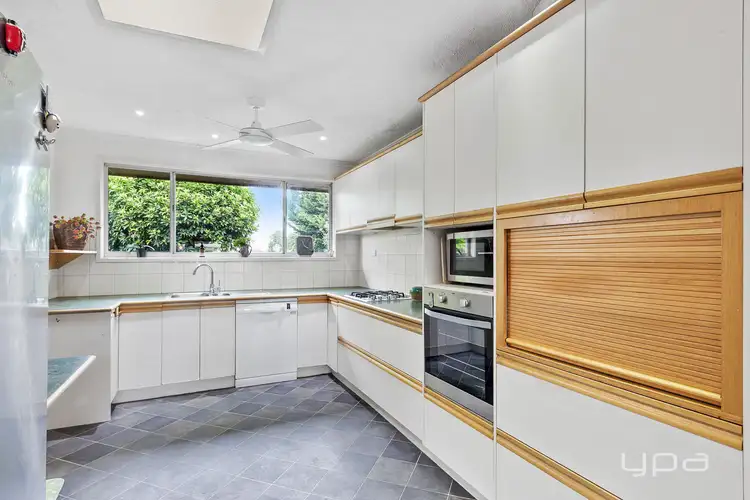 Fourth view of Homely house listing, 55 President Road, Albanvale VIC 3021