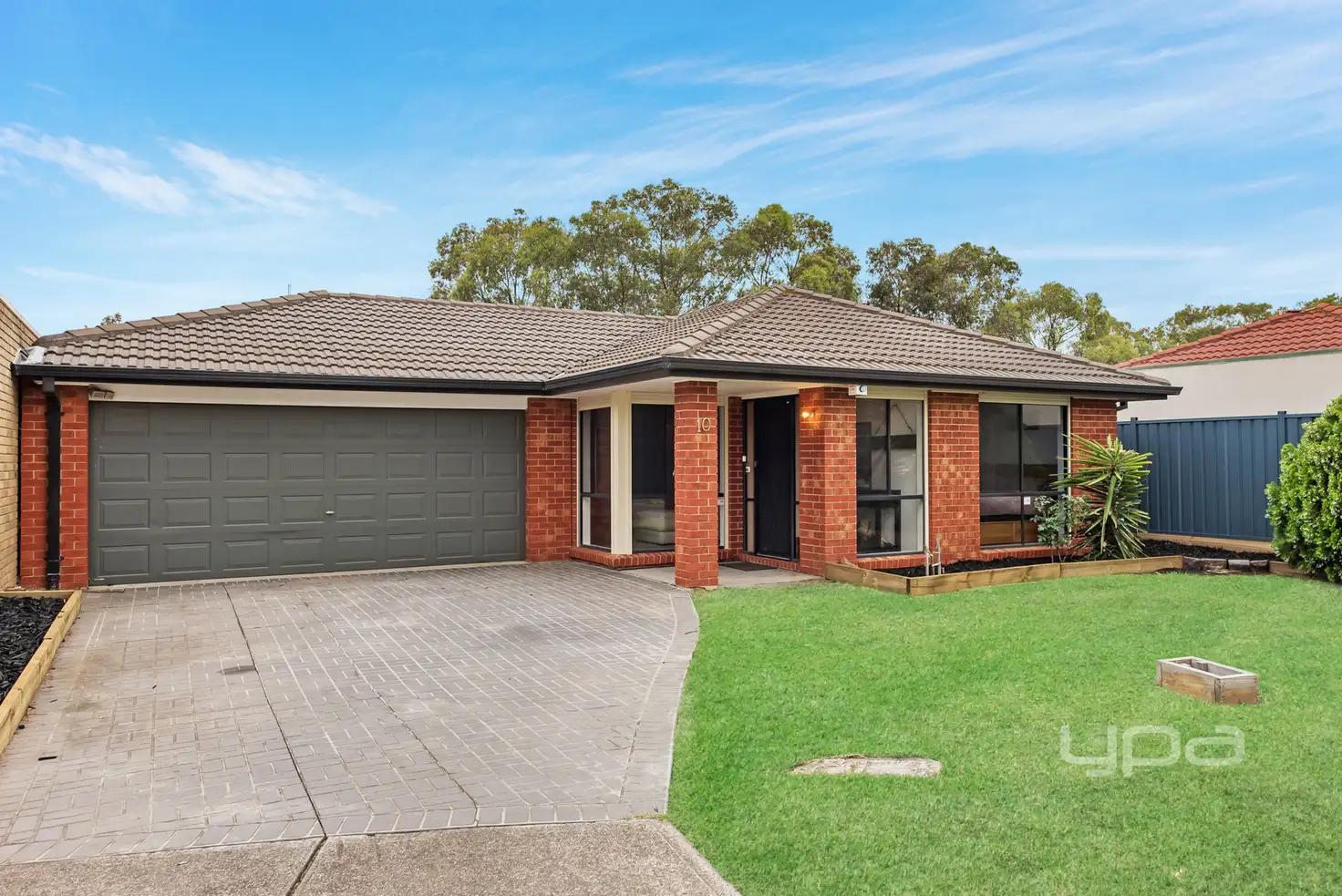 Main view of Homely house listing, 10 Mercer Court, Delahey VIC 3037