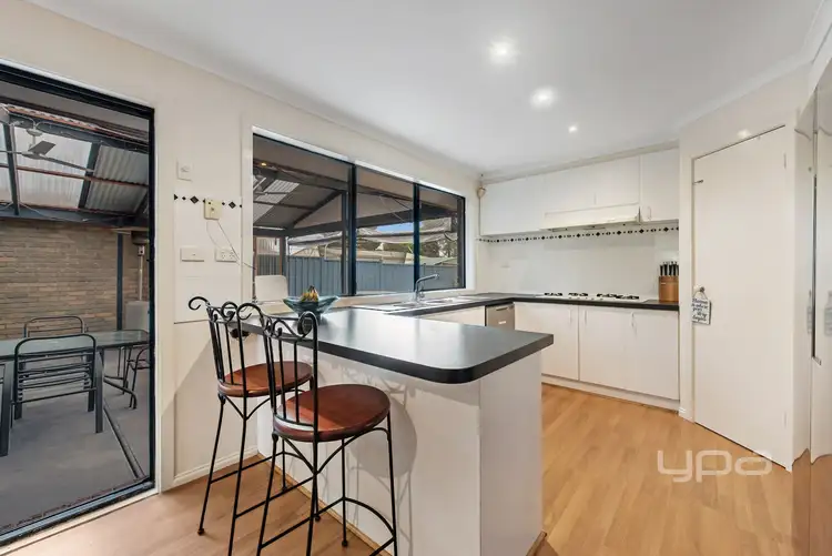 Second view of Homely house listing, 10 Mercer Court, Delahey VIC 3037