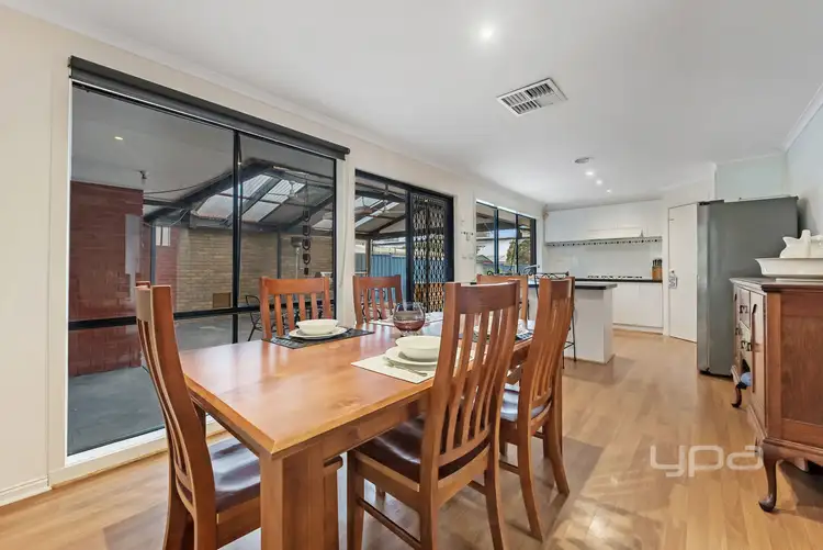Fourth view of Homely house listing, 10 Mercer Court, Delahey VIC 3037