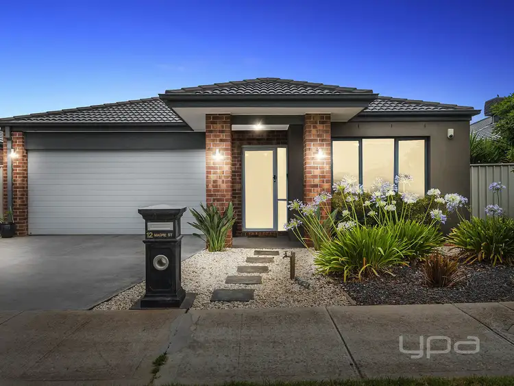 12 Magpie Street, Brookfield VIC 3338