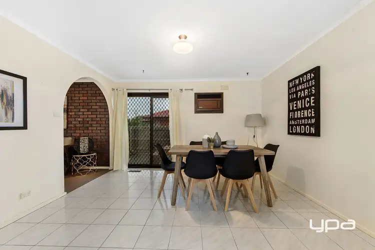 Third view of Homely house listing, 25 Dover Street, Albanvale VIC 3021