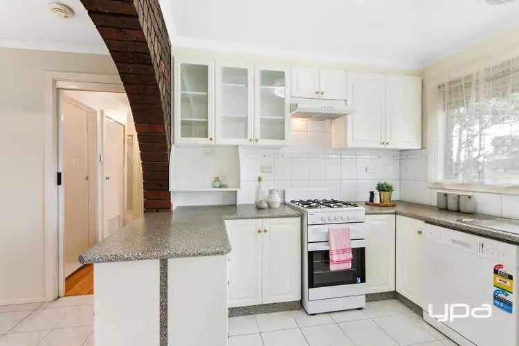 Fourth view of Homely house listing, 25 Dover Street, Albanvale VIC 3021