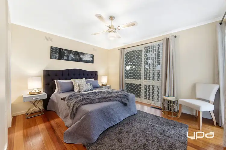 Fifth view of Homely house listing, 25 Dover Street, Albanvale VIC 3021