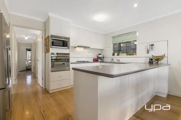 Second view of Homely house listing, 5 Wedge Court, Darley VIC 3340