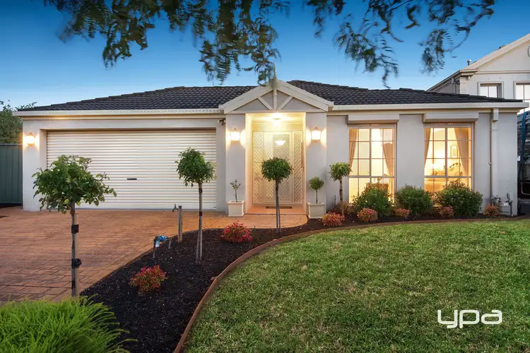 Main view of Homely house listing, 42 William Circuit, Caroline Springs VIC 3023