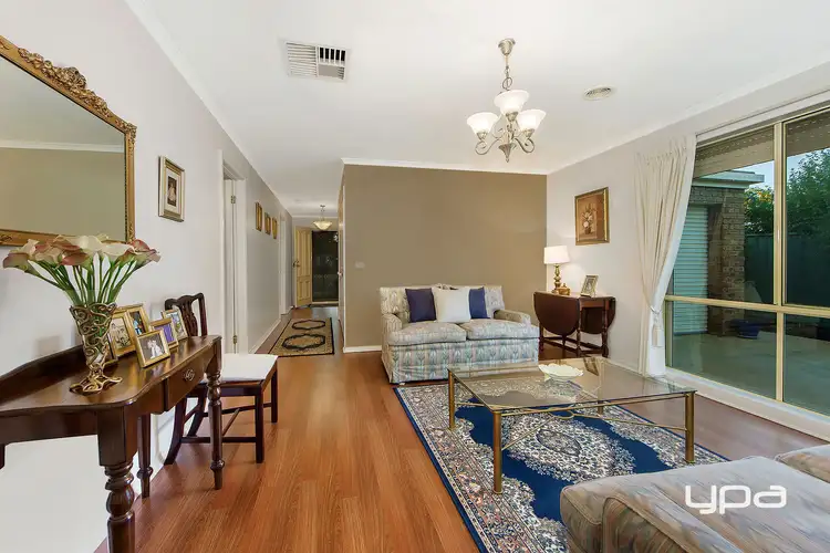 Second view of Homely house listing, 42 William Circuit, Caroline Springs VIC 3023