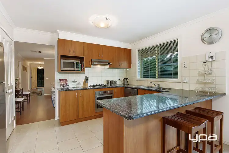 Third view of Homely house listing, 42 William Circuit, Caroline Springs VIC 3023