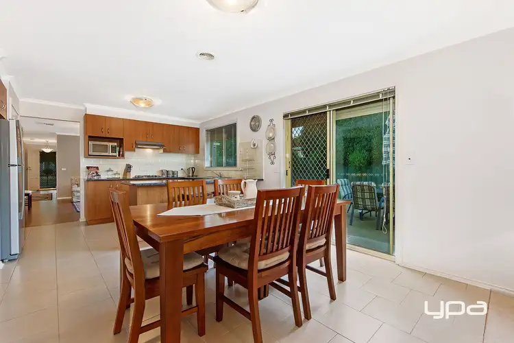 Fifth view of Homely house listing, 42 William Circuit, Caroline Springs VIC 3023