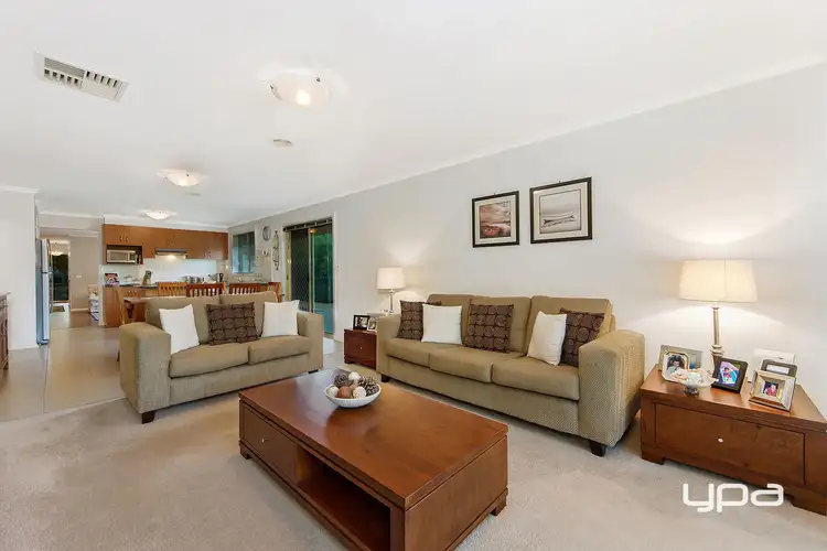 Seventh view of Homely house listing, 42 William Circuit, Caroline Springs VIC 3023