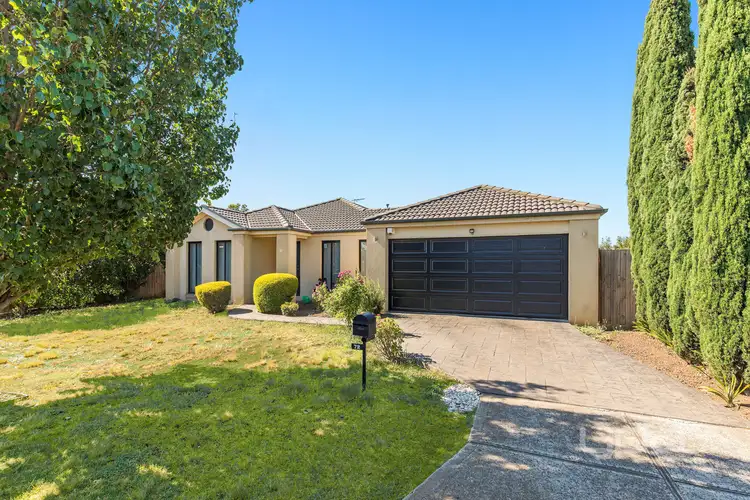 Second view of Homely house listing, 72 Domain Way, Taylors Hill VIC 3037