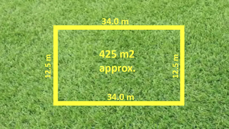 Main view of Homely land listing, LOT 3624 Alcove Way, Beveridge VIC 3753